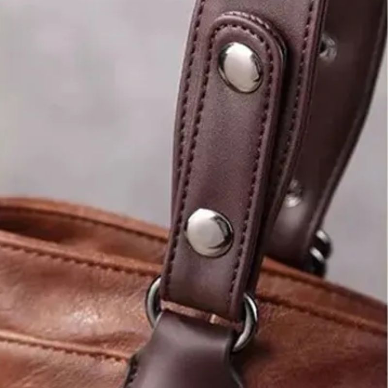 Große Damenhandtasche im Tote-Stil Vilma