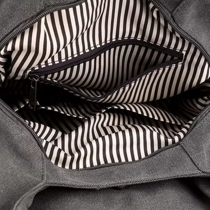 Große Damenhandtasche Sarela Luna