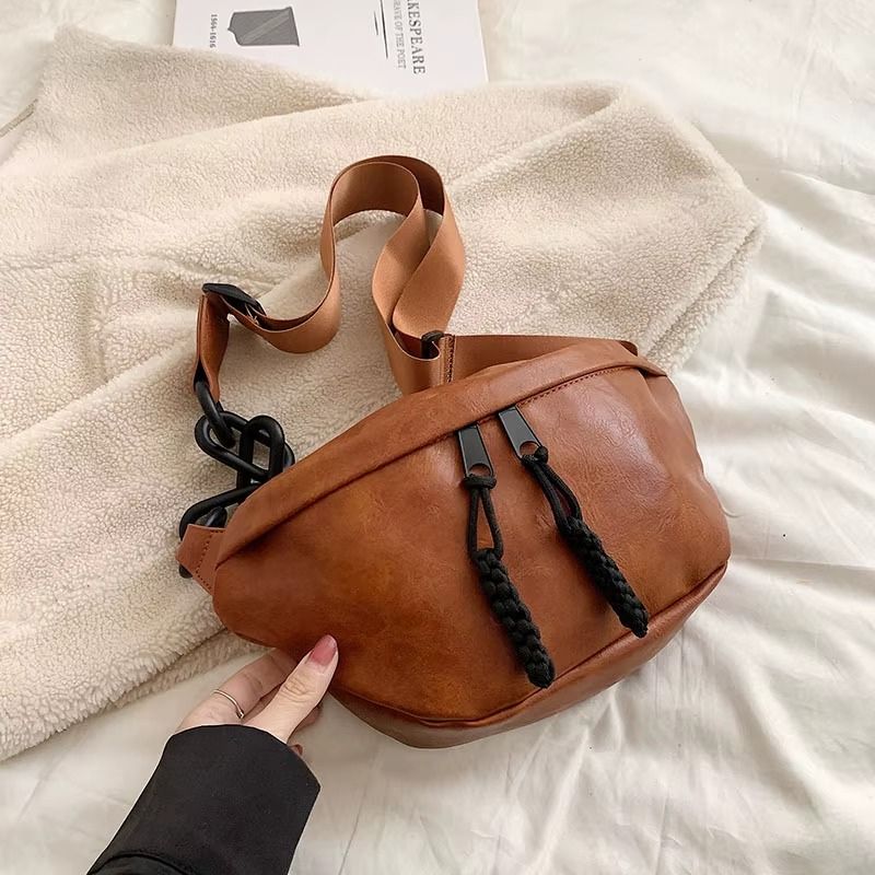 Frauen Umhängetasche Typ Pochete Lara