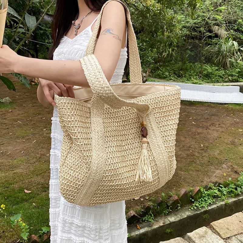 Damen Strandtasche Mode Praia Grande Cassino
