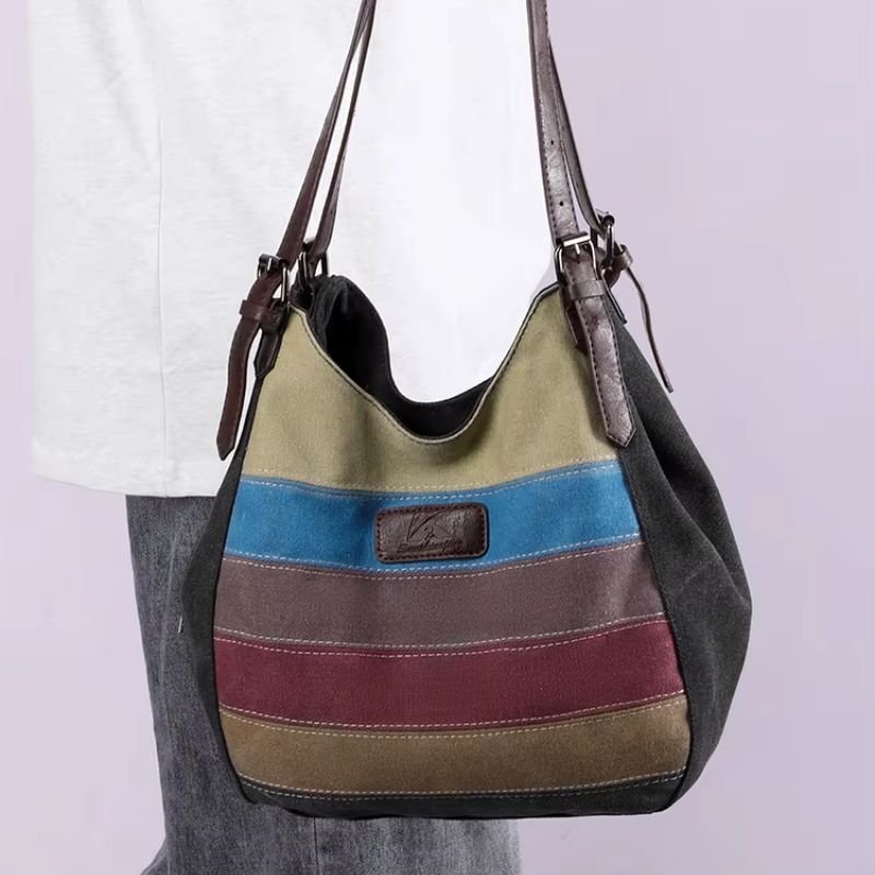 Große Damenhandtasche Sarela Luna