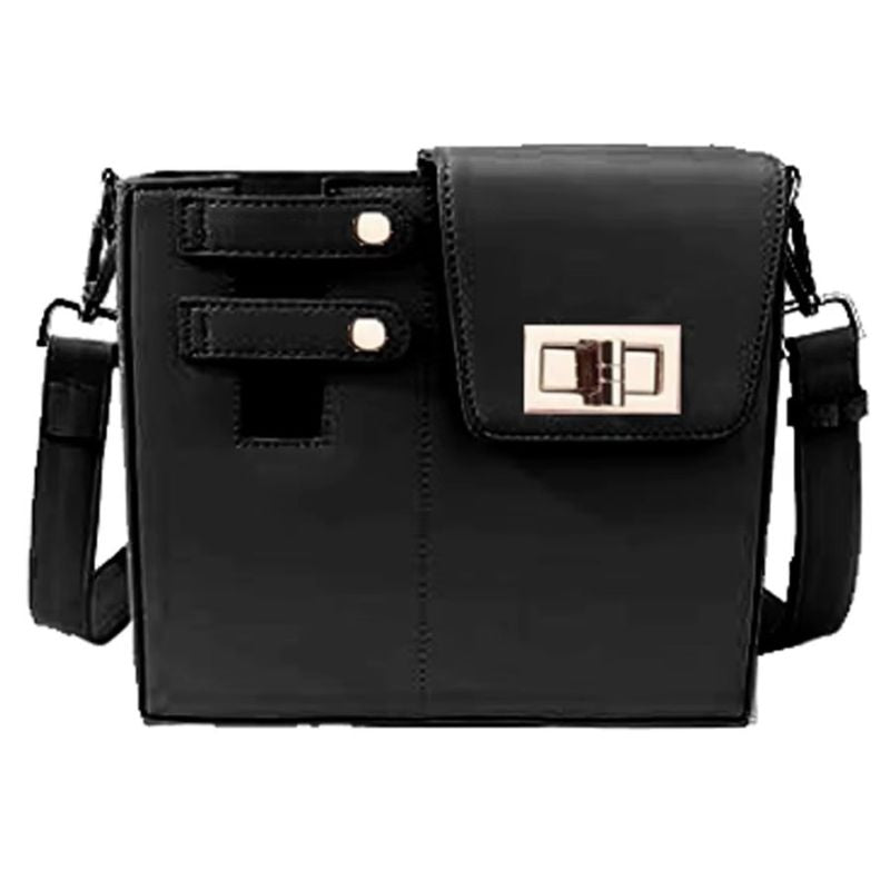 Frauenhandtasche mit Untersetzer im Koffer-Stil Bruges