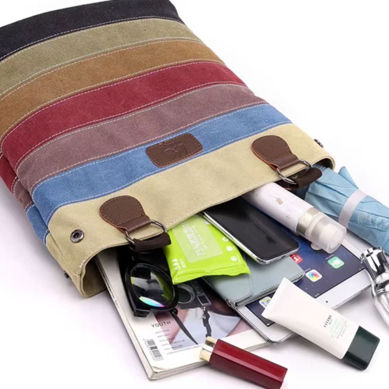 Frauenhandtasche Typ Sack Nina