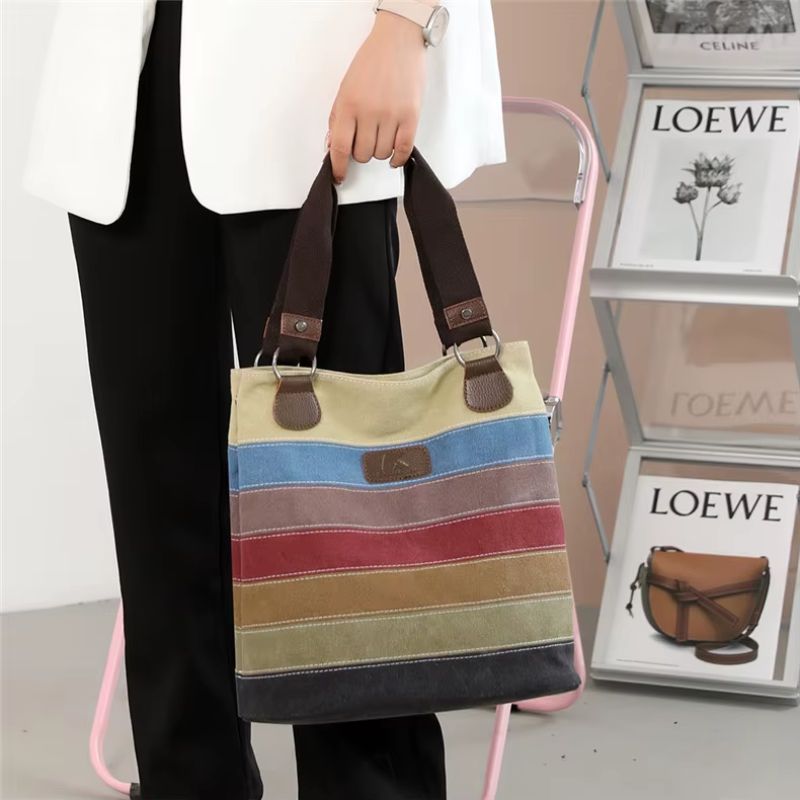 Frauenhandtasche Typ Sack Nina