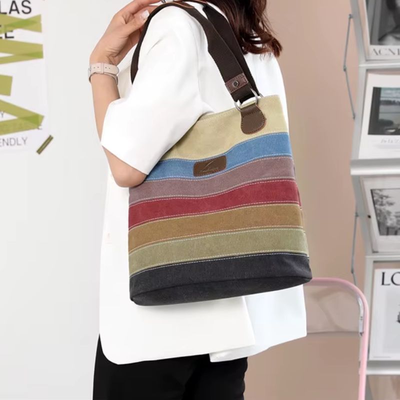 Frauenhandtasche Typ Sack Nina