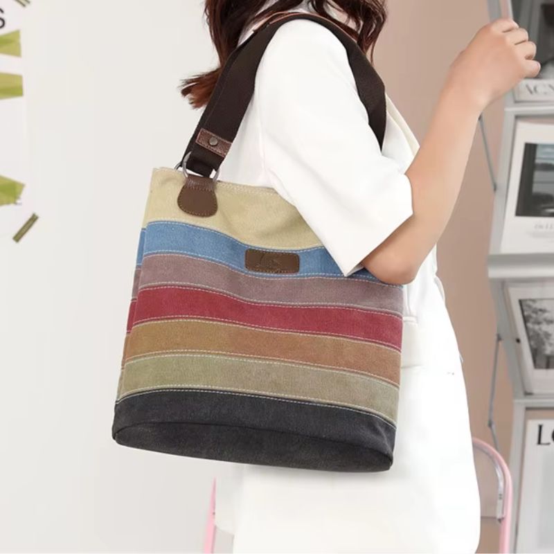 Frauenhandtasche Typ Sack Nina