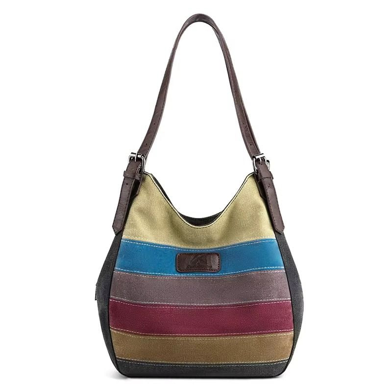 Große Damenhandtasche Sarela Luna