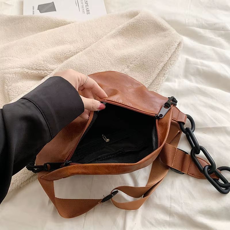 Frauen Umhängetasche Typ Pochete Lara