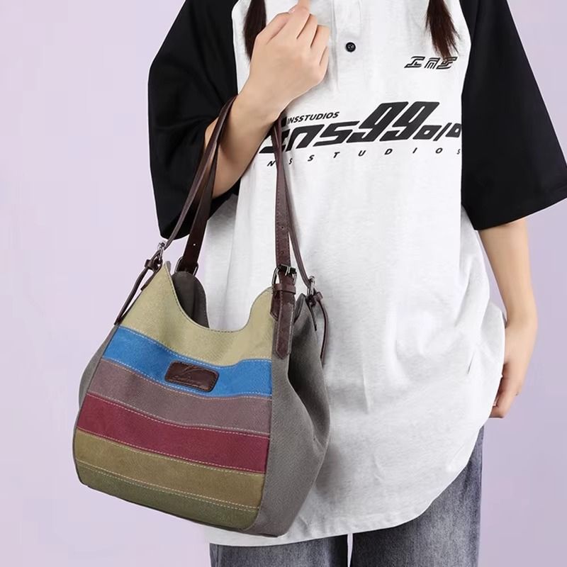Große Damenhandtasche Sarela Luna