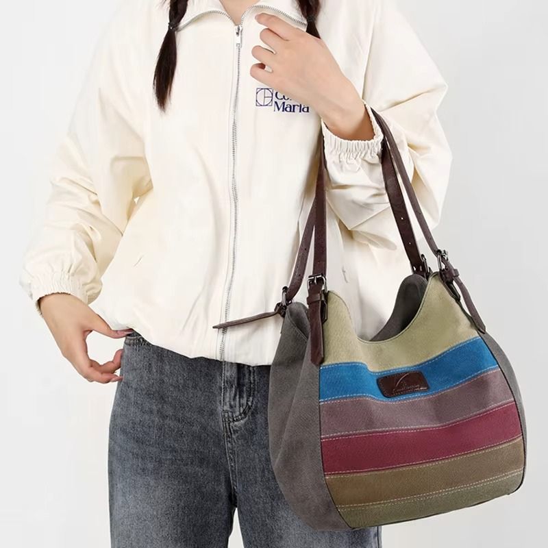 Große Damenhandtasche Sarela Luna