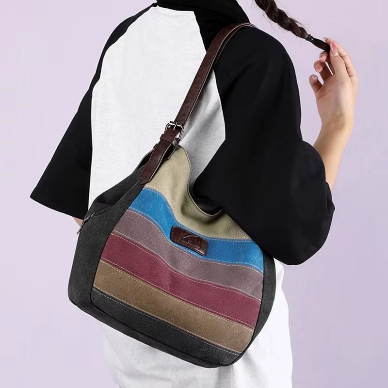 Große Damenhandtasche Sarela Luna