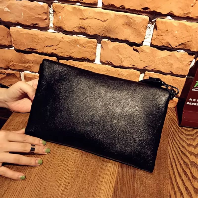 Frauen Clutch Handtasche mit Tragegriff Taty