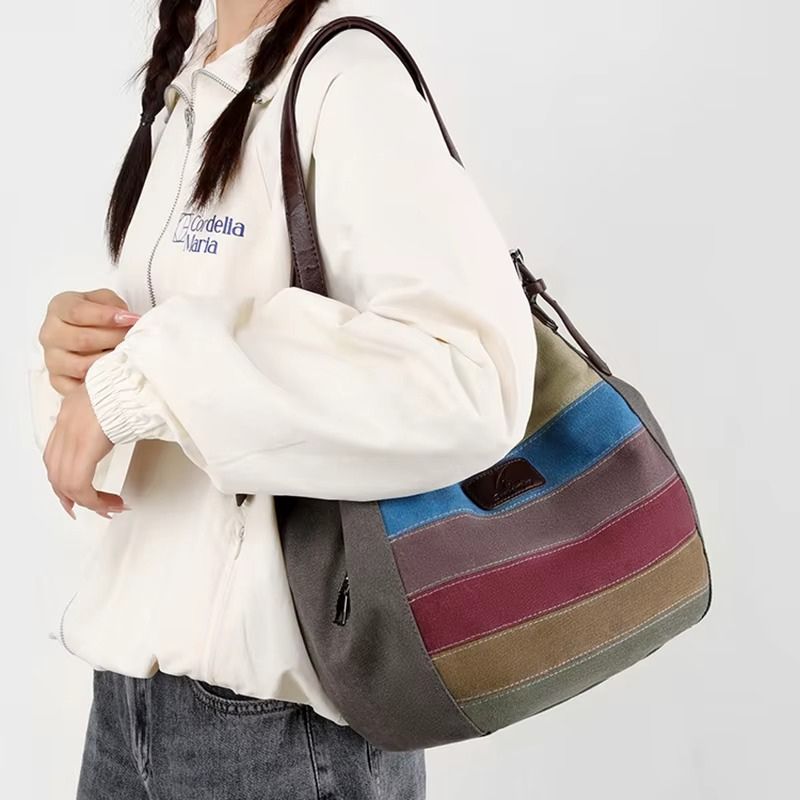 Große Damenhandtasche Sarela Luna