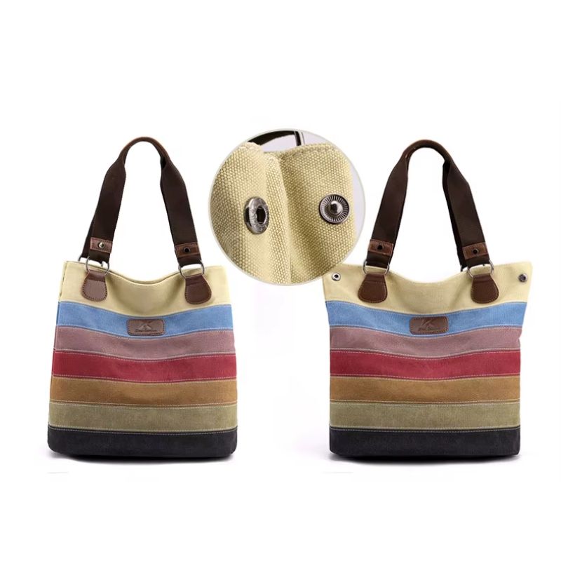 Frauenhandtasche Typ Sack Nina