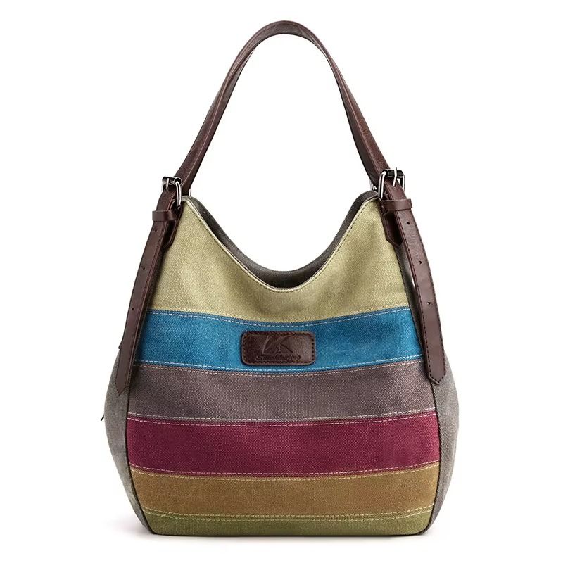 Große Damenhandtasche Sarela Luna