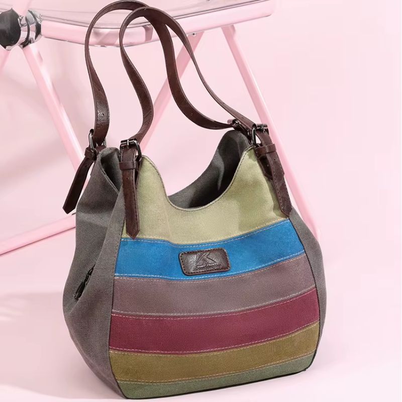 Große Damenhandtasche Sarela Luna