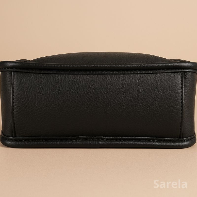 Umhängetasche aus Leder Sarela Stabia