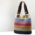 Frauenhandtasche Typ Sack Nina