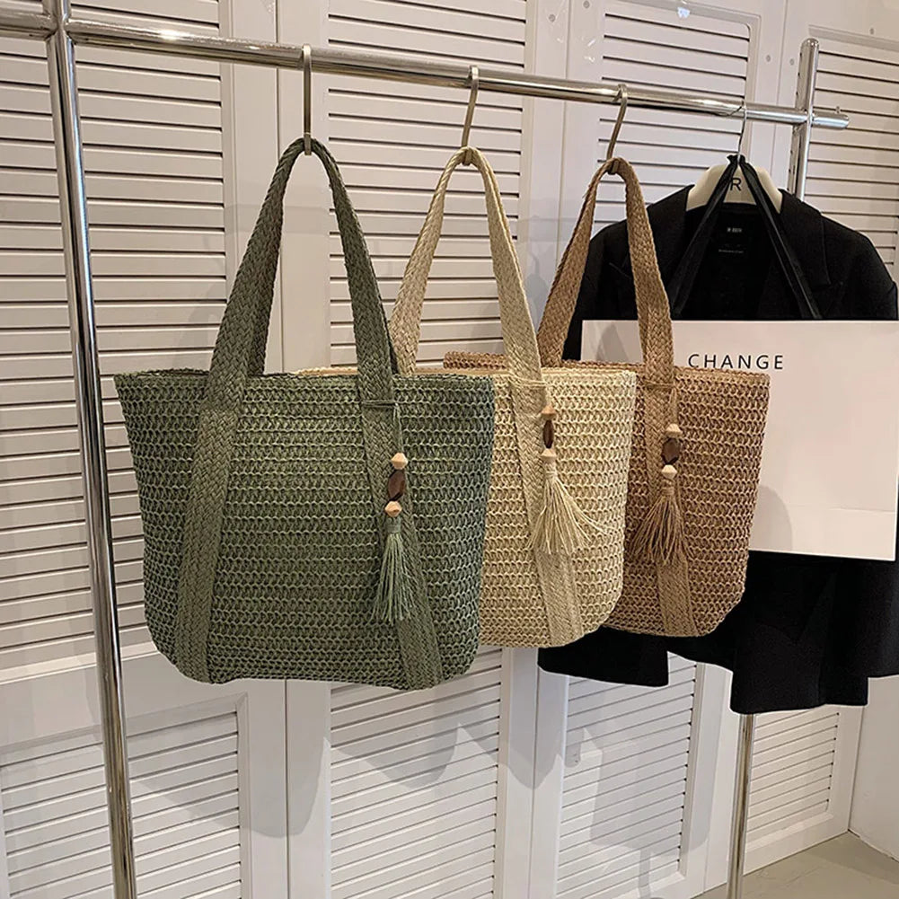 Damen Strandtasche Mode Praia Grande Cassino
