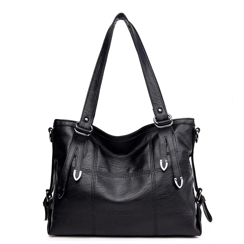 Frauen Tote Tasche aus Leder Sarela Guidona
