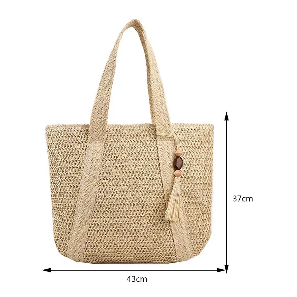 Damen Strandtasche Mode Praia Grande Cassino