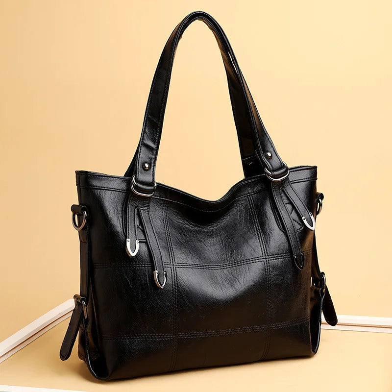 Frauen Tote Tasche aus Leder Sarela Guidona