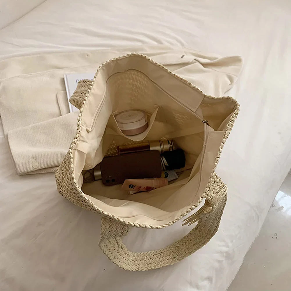 Damen Strandtasche Mode Praia Grande Cassino