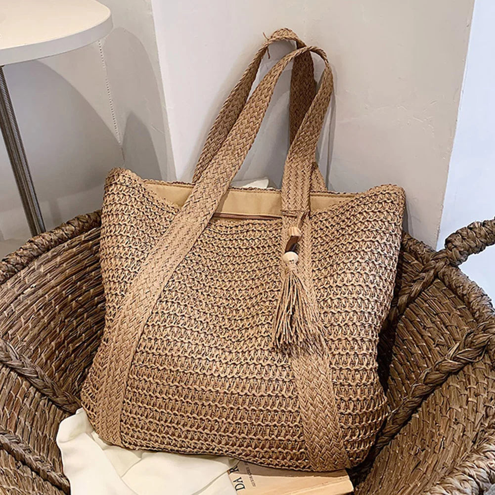 Damen Strandtasche Mode Praia Grande Cassino