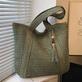 Damen Strandtasche Mode Praia Grande Cassino