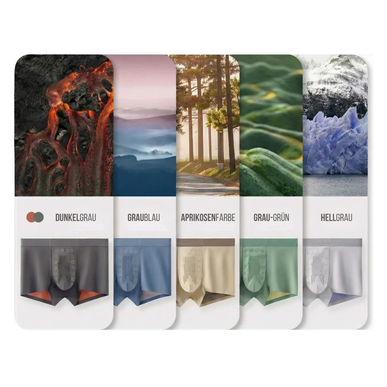 VYRON Boxershorts