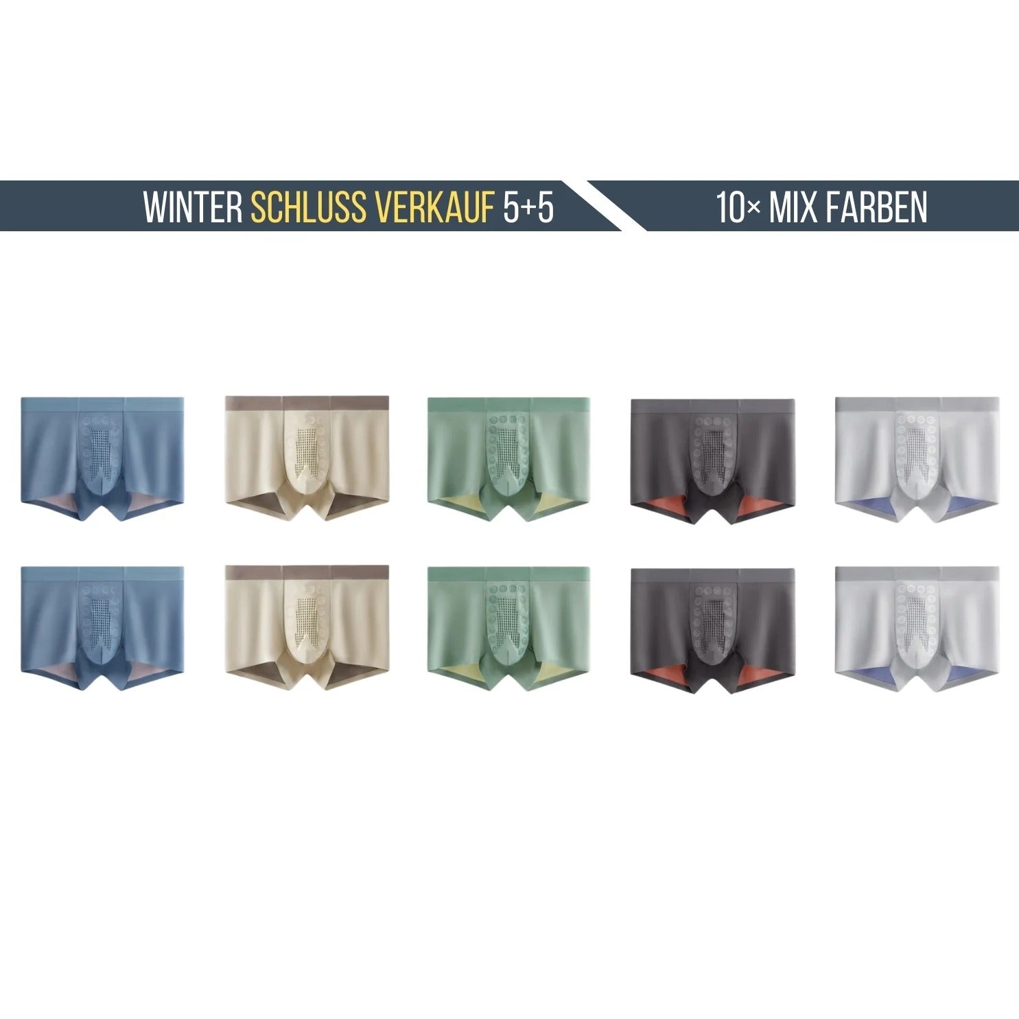 VYRON Boxershorts