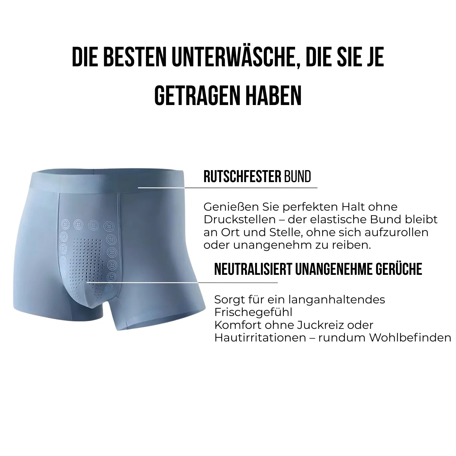 VYRON Boxershorts